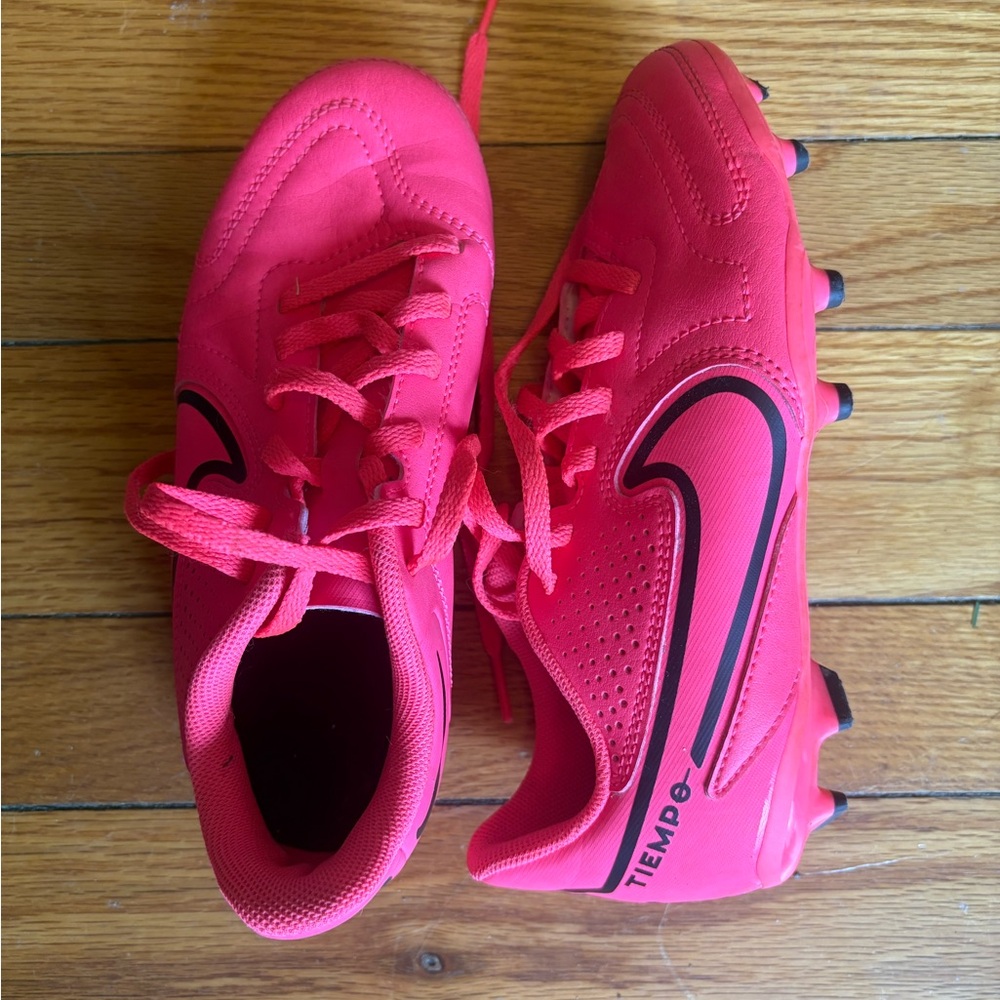 Nike Kids Tiempo Legend 9 Club FC Soccer Cleats - Youth 2